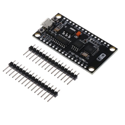 Modul NodeMCU V3 Lua WIFI, ESP8266, extra memorie 32M Flash, CP2102 foto