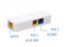 POE CASCADE 60W foto