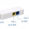 Modul cu retransmitere PoE Cascade 60W POE-69P30F SafetyGuard Surveillance
