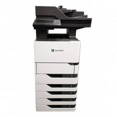 Imprimanta Multifunctionala LaserJet Monocrom, A4, Lexmark XM5365, 65 pagini/minut, 300.000 pagini lunar, 1200 x 1200 DPI, Duplex, USB, Network, Grad foto