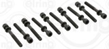 ELRING 803.010 Set surub, chiulasa