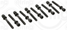ELRING 803.010 Set surub, chiulasa