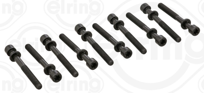 ELRING 803.010 Set surub, chiulasa