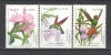 Brazilia.1991 Expozitia filatelica BRAPEX-Flori GB.88, Nestampilat