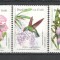 Brazilia.1991 Expozitia filatelica BRAPEX-Flori GB.88