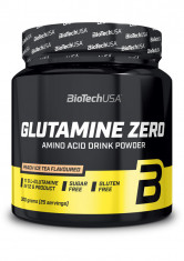 BioTech USA Glutamine ZERO, 300 g foto