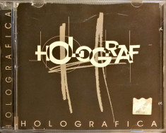 Holograf ?? Holografica (prima editie - 1 CD) foto