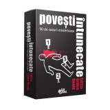 Povesti Intunecate - Crime Reale, Lex Games
