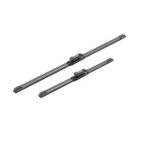 Stergatoare flat Volkswagen Polo 6R, Seat Leon, Toledo IV Bosch 38330 3397007555-1