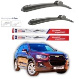 Stergatoare Chevrolet Captiva (C100,140) 2013-2018 &ndash; Set fata Flat