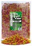 Haldorado - Big Feed - C6 Pellet - Capsuna Ananas 2kg, 6 mm