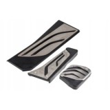 Set Ornamente Pedale Cutie Automata compatibile BMW X3 F25 2010-2017