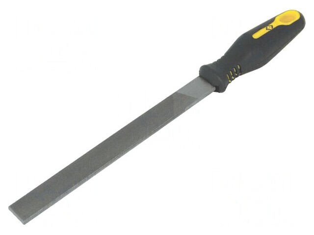 Pilă Planator Plată 200mm Oțel