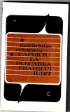 Capriciu la plecarea fratelui iubit, Maria Luiza Cristescu