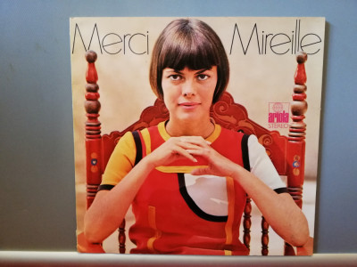 Mireille Mathieu &amp;ndash; Merci (1979/Ariola/RFG) - Vinil/NM+ foto