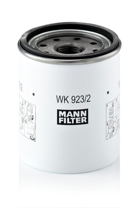 MANN-FILTER WK 923/2 x filtru combustibil