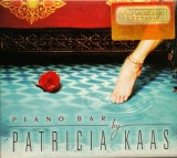 Patricia Kaas &lrm;&ndash; Piano Bar VG+ / VG+ cd pop jazz _ Columbia , Europa, 2002