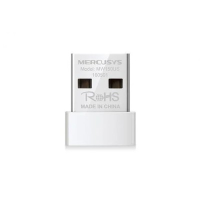 Adaptor Wireless MERCUSYS MW150US, Wi-Fi, Single-Band foto