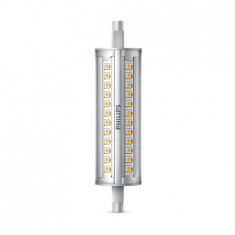 Bec LED Philips R7S Dim 14W 120W 4000K 2000lm 118mm