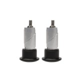 Adapter pentru oglinzi de capăt de ghidon pentru motociclete, pentru ghidoane goale &ndash; 20&ndash;24 mm