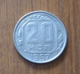 20 copeici 1957, URSS