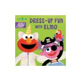 Dress-Up Fun with Elmo (Sesame Street)