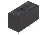 Releu Electromagnetic DPDT 24VDC 8A PCB
