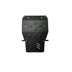 Scut motor metalic Fiat Stilo 2001-2007