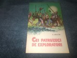 S GOLITIN - CEI PATRUZECI DE EXPLORATORI