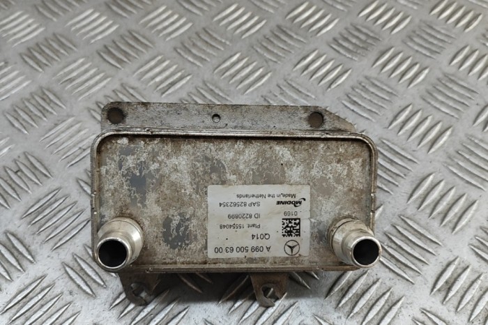 Răcitor de ulei MERCEDES-BENZ C Coupe C205 2020 OEM: A0995006300,8220899 | 32055113