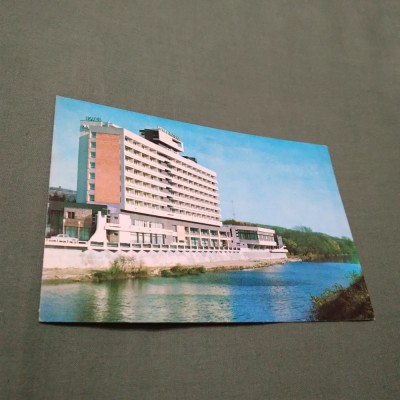 CARTE POSTALA ORADEA-HOTEL DACIA CIRCULATA foto