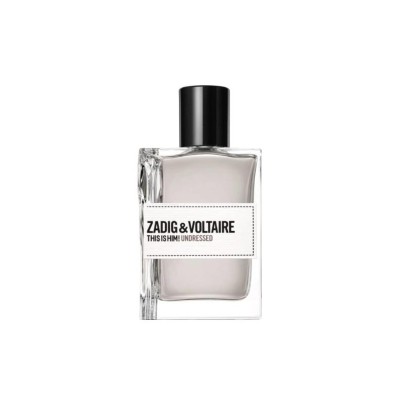 Zadig &amp;amp; Voltaire This is Him Undressed Apa de toaletă pentru Barbati Tester EDT 100 ml foto