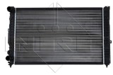 NRF 58259 EASY FIT Radiator, racire motor