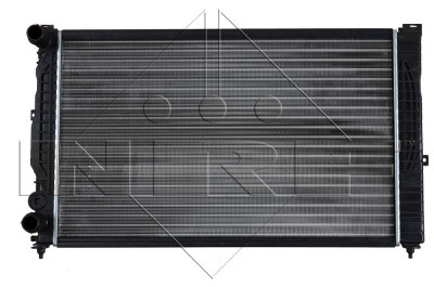 NRF 58259 EASY FIT Radiator, racire motor foto