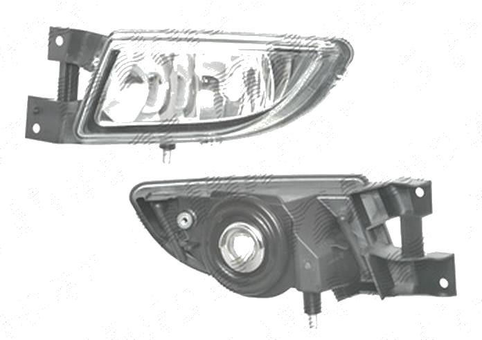 Proiector ceata Fiat Bravo (198) 02.2007-, Croma (194) 11.2007-12.2010, Tipo Sedan 04.2016-; Iveco Daily 09.2011-07.2014; Lancia Delta (844) 07.2008-