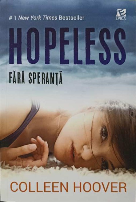 HOPELESS. FARA SPERANTA-COLLEEN HOOVER-268711