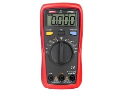 Multimetru digital LCD UT133A foto