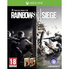 Joc XBOX One Tom Clancy's Rainbow Siege