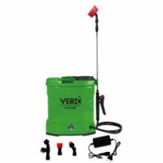 Pompa stropit 8L cu acumulator 12V, 8Ah, VERK VLS-8AB foto