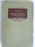 Studii de teoria artei - G. Nedosivin