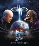 Devin Townsend Presents: Ziltoid Live At The Royal Albert Hall - Blu ray | Devin Townsend Project, Rock, Inside Out Music