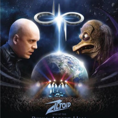 Devin Townsend Presents: Ziltoid Live At The Royal Albert Hall - Blu ray | Devin Townsend Project