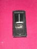 B8 82 - Breloc - tematica reclama - piele si inox - de lux