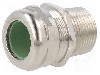 Presetupa alama, NPT1&quot;, IP68, HSK-M-Ex-d, HUMMEL - 1.622.1000.70