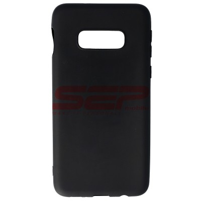 Toc TPU Matte Samsung Galaxy S10e Clear foto