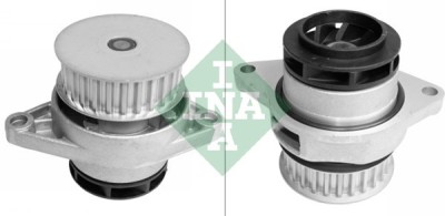 INA 538 0050 10 Pompă de apă, răcire motor foto