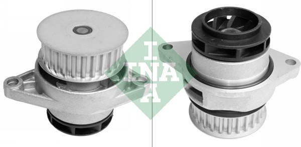 INA 538 0050 10 Pompă de apă, răcire motor