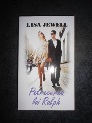 LISA JEWELL - PETRECEREA LUI RALPH foto