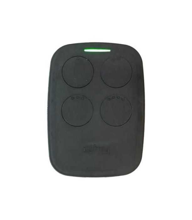 Telecomanda porti/garaj WHY Evo RF 286-868MHz copiaza cod fix si cod
