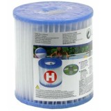Cartus filtrare tip H Intex 29007, pentru pompe filtrare apa piscina 28601/ 28602